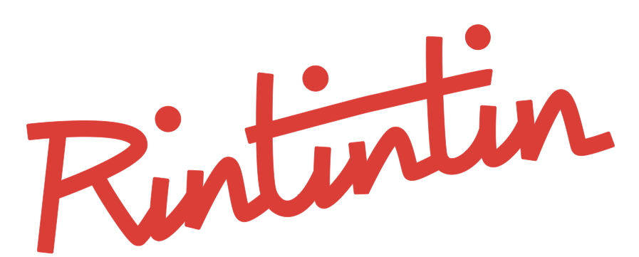 Rintintin Logo, Link to Home Page